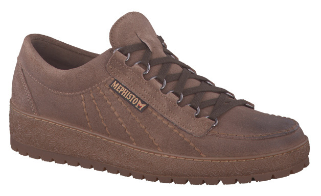 Mephisto RAINBOW CLINT donker bruin nubuck