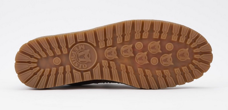 Mephisto RAINBOW HERITAGE kastanje bruin leer - Afbeelding 3