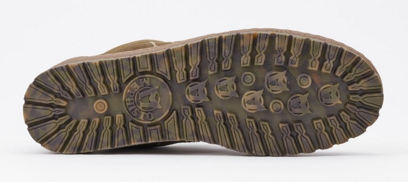 Mephisto RAINBOW SPORTBUCK taupe nubuck - Afbeelding 3