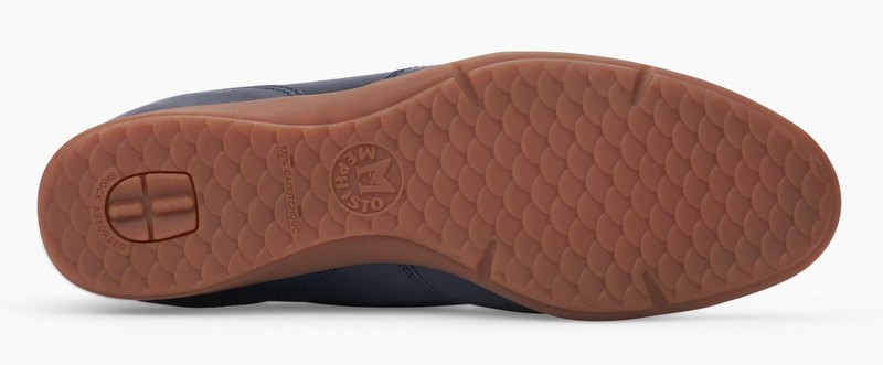 Mephisto VALENTINA dames veterschoen blauw - Afbeelding 3