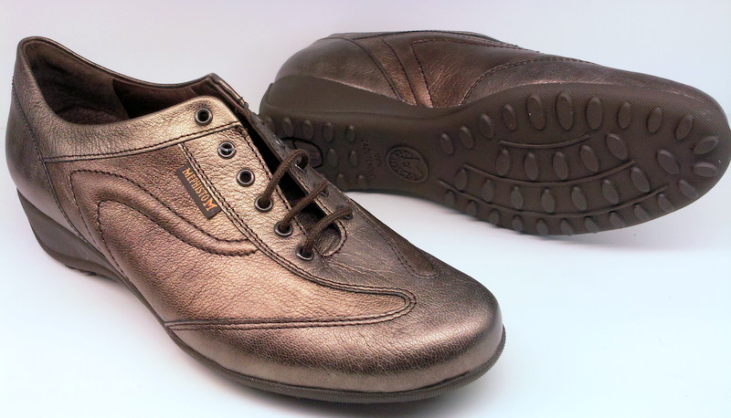 Mephisto LECCIA brons leer